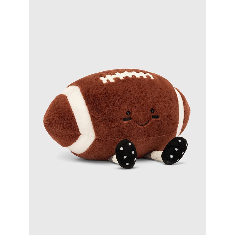 Jellycat Amuseables Sports Football Plush