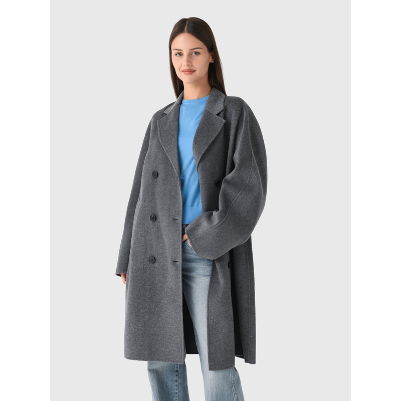 Kule Women’s The Allen Coat|XS|S|M|L|HEATHER GREY