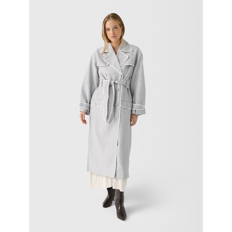 Lovaan Women’s Tula Trench Coat