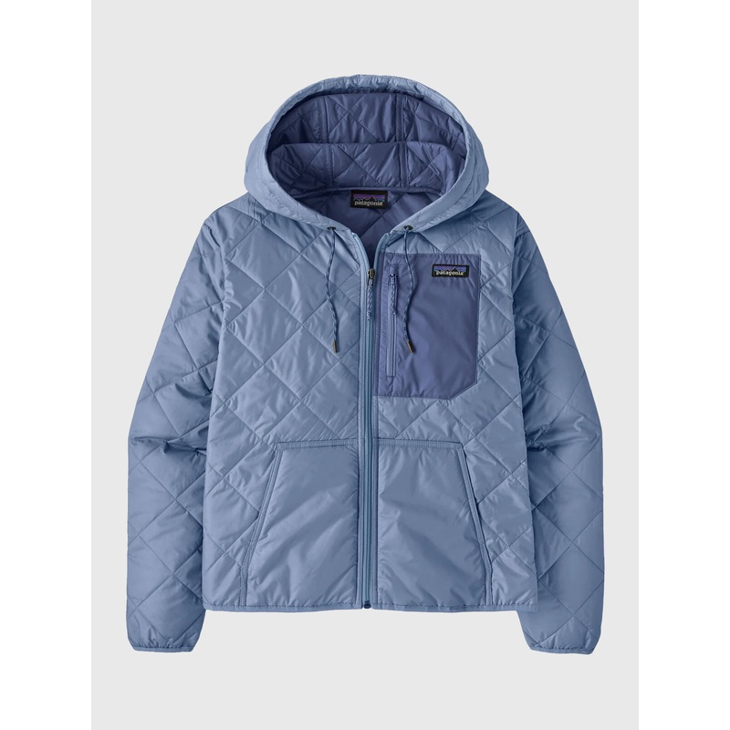 Patagonia Women’s Diamond Quilted Bomber Hoody