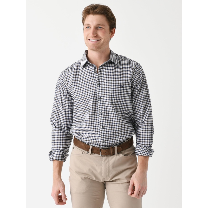 Rodd And Gunn Men’s Gebbies Valley Shirt