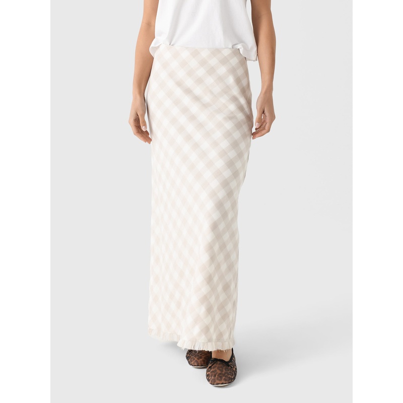 Simkhai Women’s Noelle Pencil Skirt