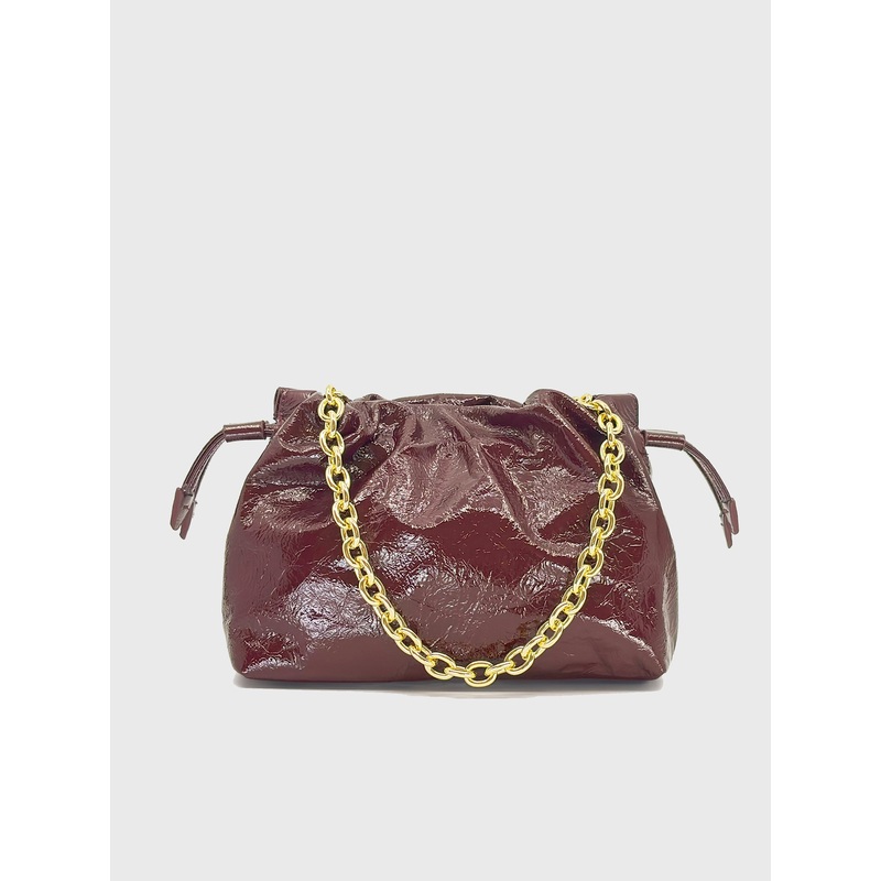 Studio Amelia Alexandra Petite Drawstring Handbag