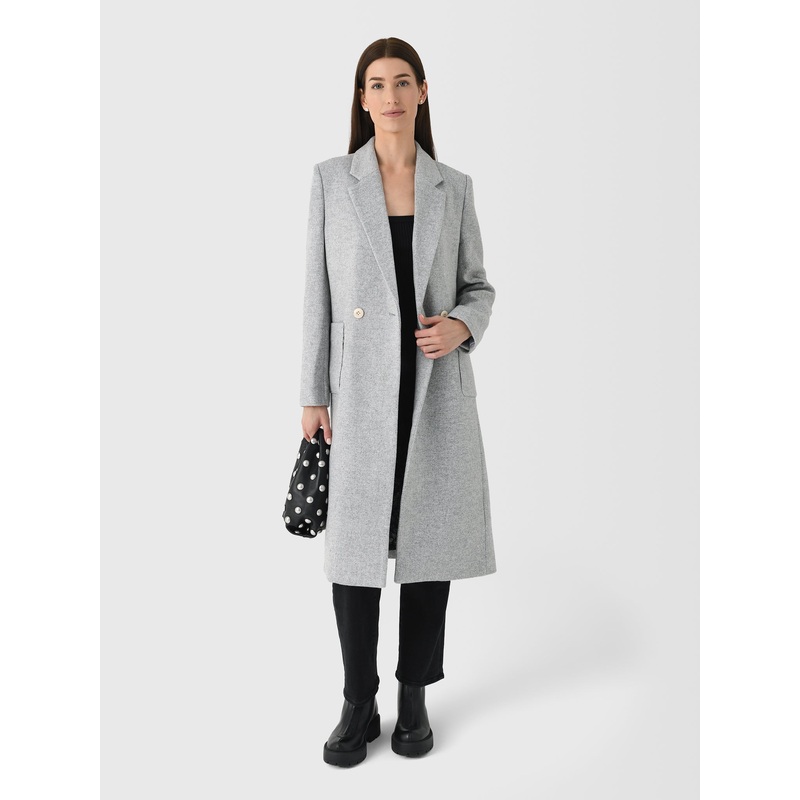 Trovata Women’s Lars Coat|XS|S|M|L|GREY