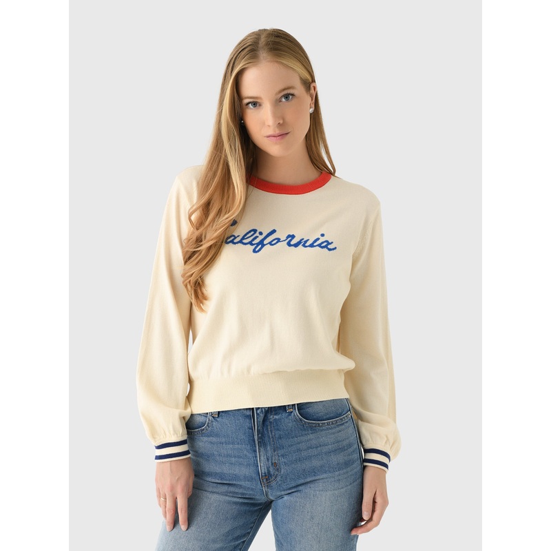Trovata Women’s Ryann Sweater|XS|S|M|L|CALIFORNIA