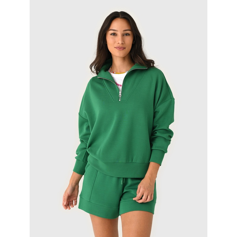 Varley Women’s Hawley Half-Zip Sweatshirt