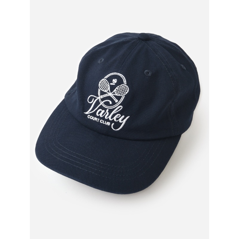 Varley Women’s Noa Club Cap|O/S|BLUE NIGHTS|WHITE/FOREST