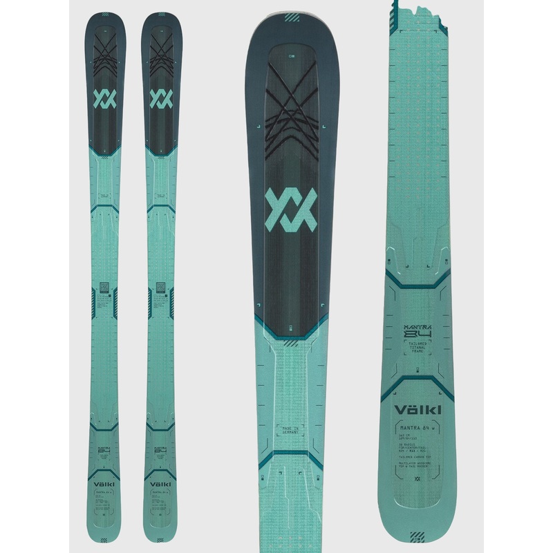 Volkl Mantra 84 Women’s Skis 2026