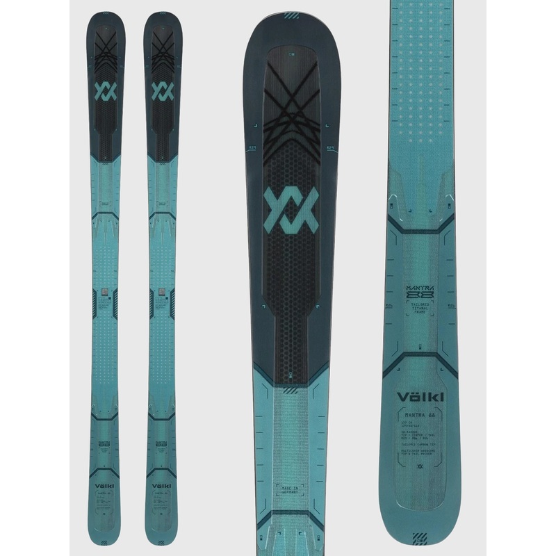 Volkl Mantra 88 Men’s Skis 2026