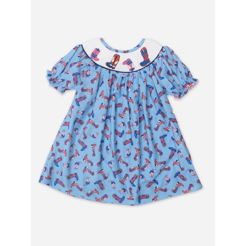 Ann+Reeves Girls’ Emmie Dress