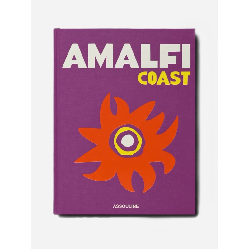 Assouline Amalfi Coast Book|O/S|N/A