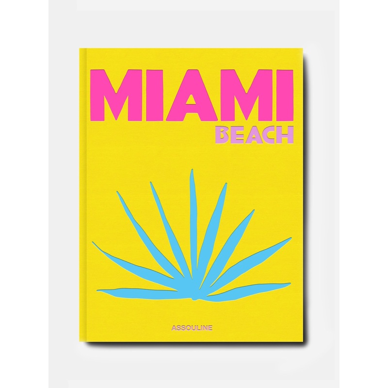 Assouline Miami Beach Book|O/S|N/A