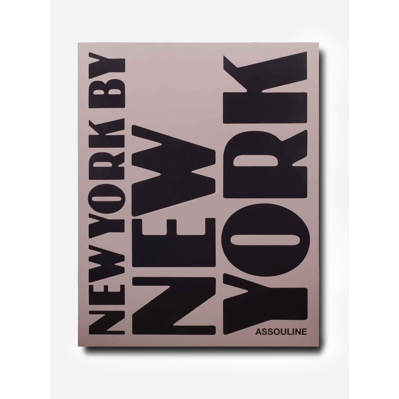 Assouline New York by New York Book
