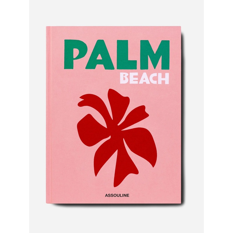 Assouline Palm Beach Book|O/S|N/A