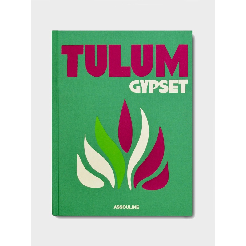 Assouline Tulum Gypset Book|O/S|N/A