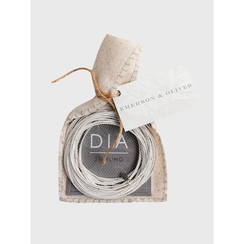 Emerson And Oliver Dia Bracelets