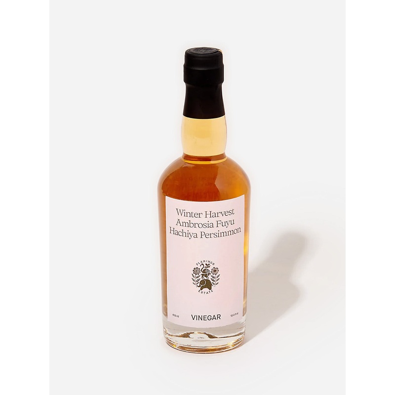 Flamingo Estate Winter Harvest Persimmon Vinegar
