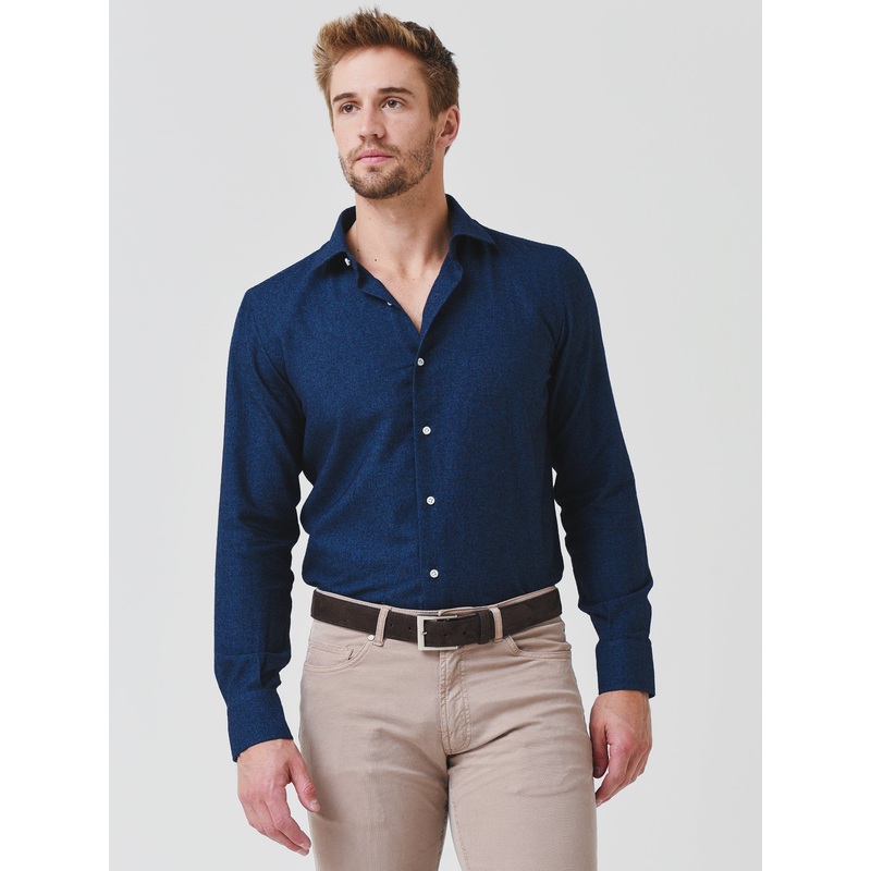 Maria Santangelo Men’s Margate Button-Down Shirt