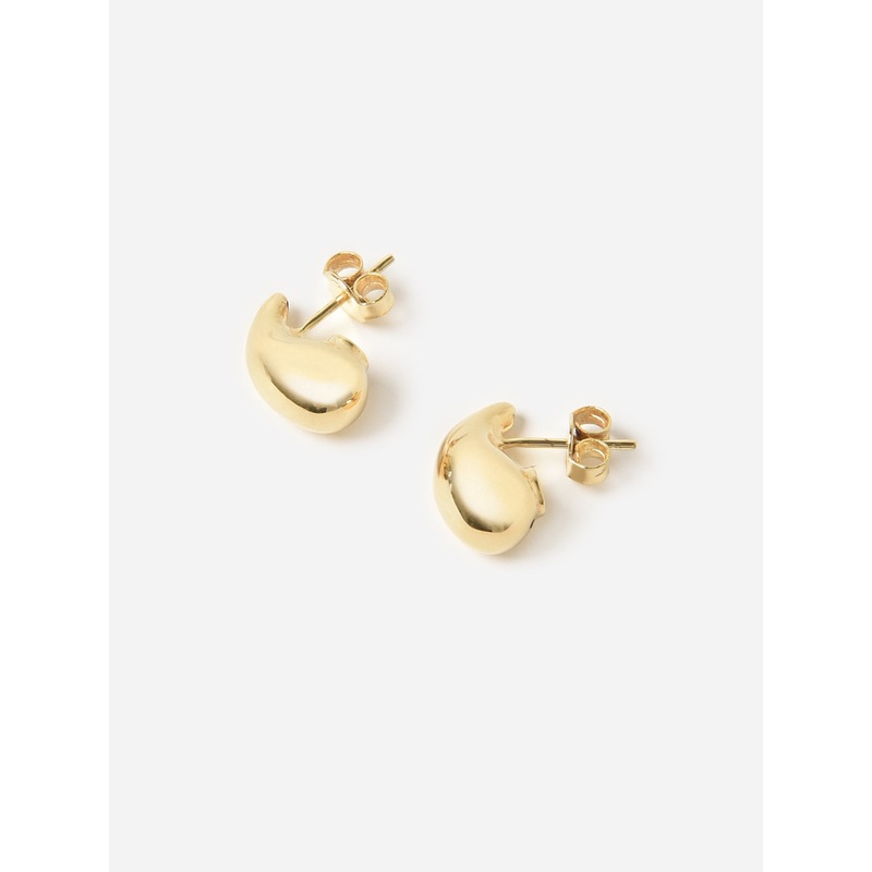 S. Bell Women’s Bold Stud Earrings
