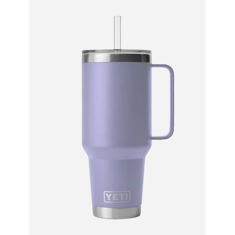 YETI Coolers Rambler 42oz Straw Mug