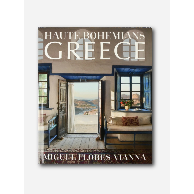 Abrams Publishing Haute Bohemians: Greece