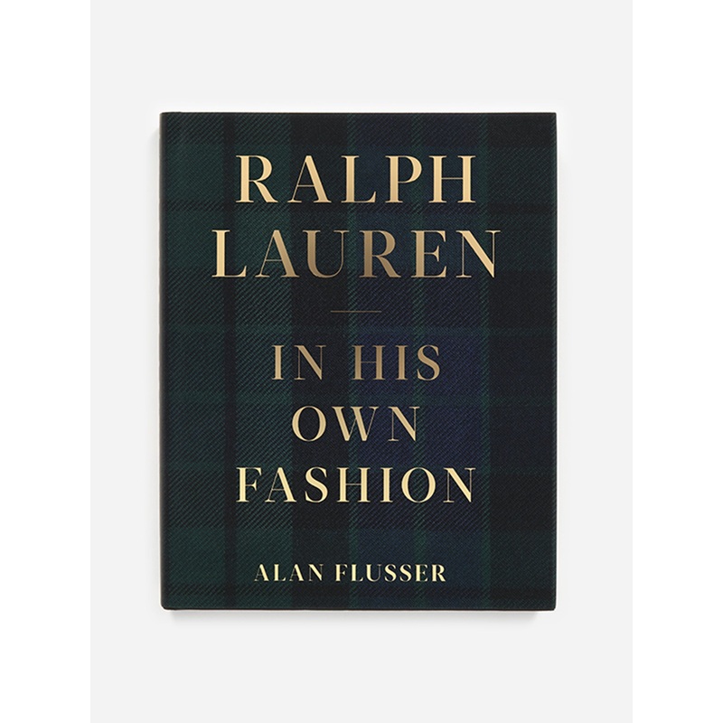 Abrams Publishing Ralph Lauren: In His Own Fashion