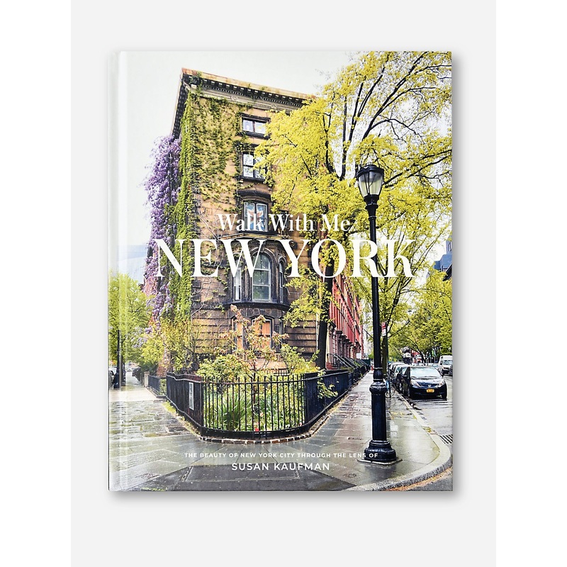 Abrams Publishing Walk With Me: New York