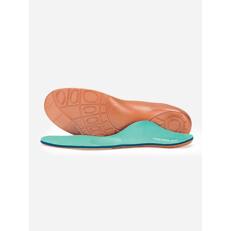 Aetrex Premium Memory Foam Orthotics Insole + Metatarsal Support