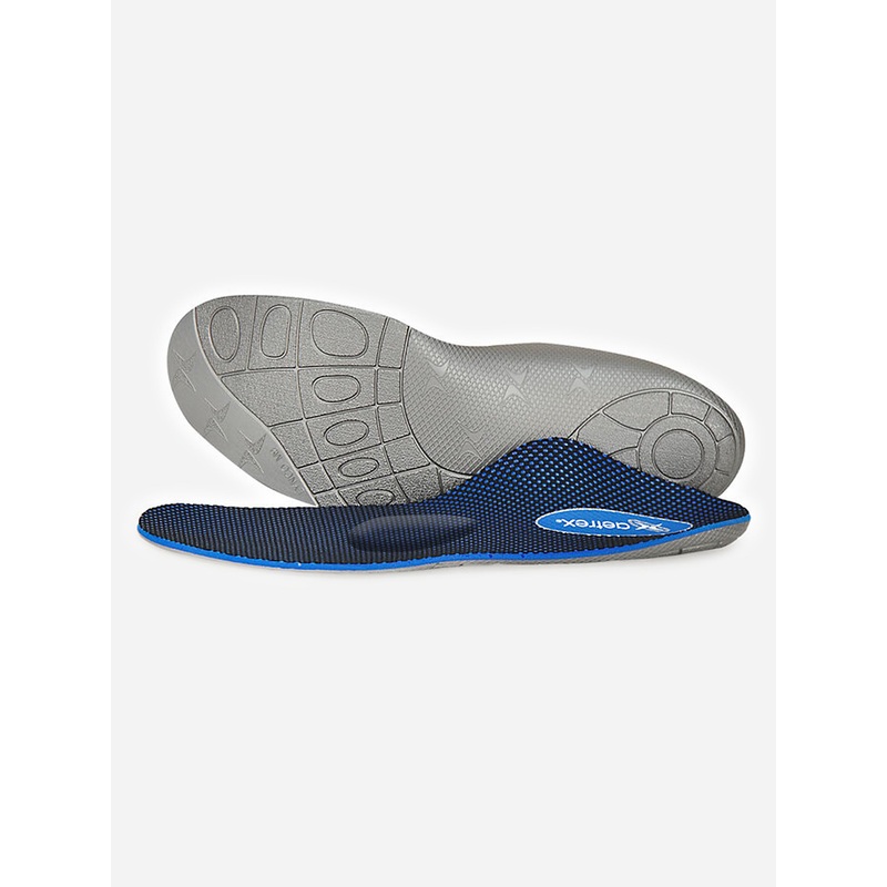 Aetrex Speed Orthotics Insole + Metatarsal Support