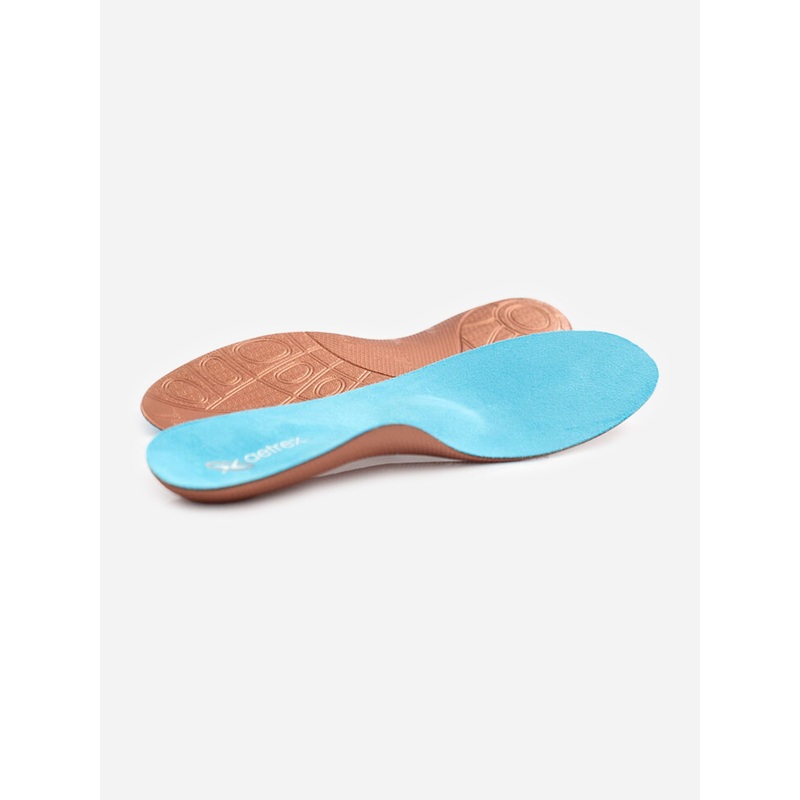 Aetrex Thinsoles Orthotics Insole + Metatarsal Support