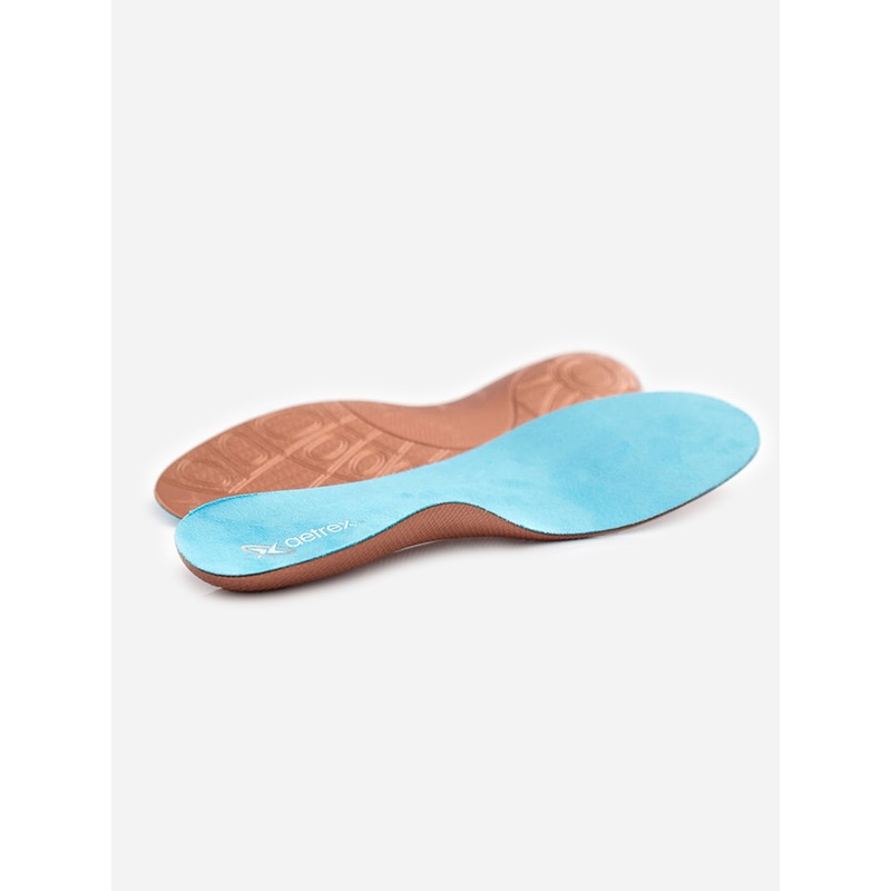 Aetrex Thinsoles Posted Orthotics Insole