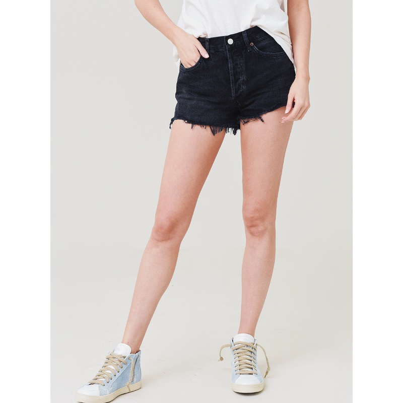 Agolde Women’s Parker Vintage Cut-Off Short