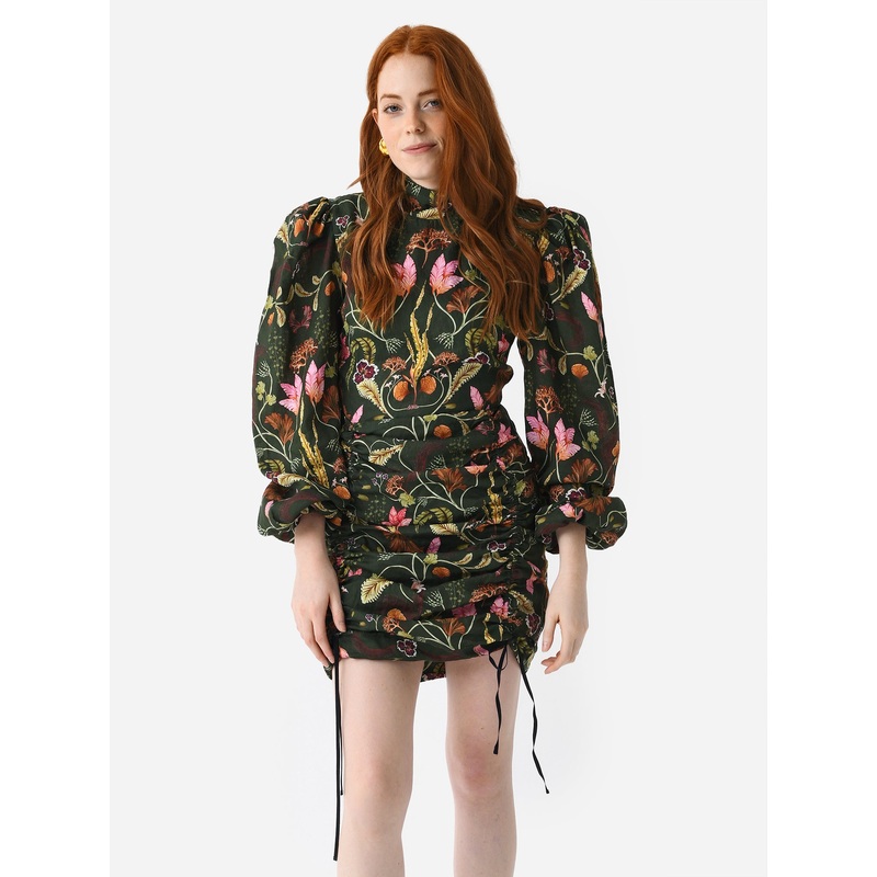 Agua By Agua Bendita Women’s Guaba Habitat Mini Dress
