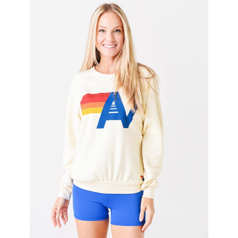 Aviator Nation Women’s The Logo Sweatshirt