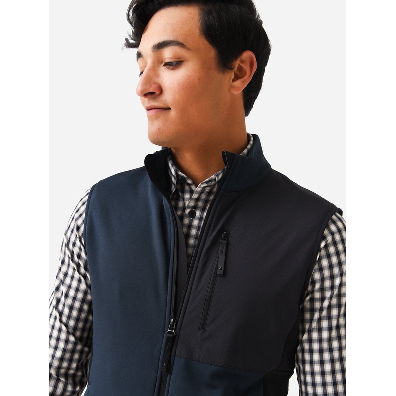 Aztech Mountain Men’s Performance Fleece Vest