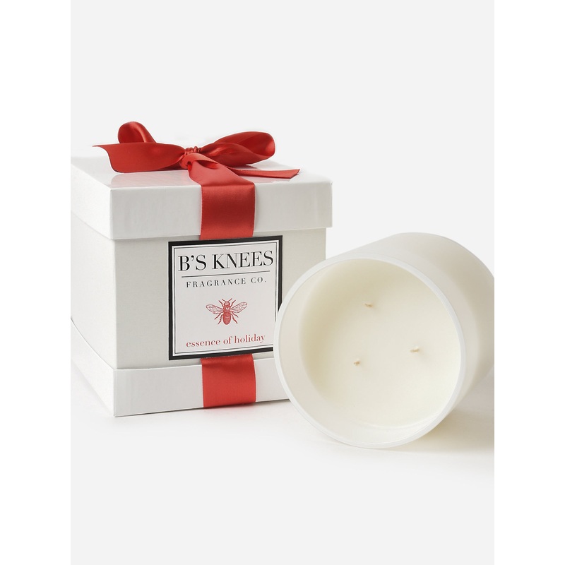 B’s Knees Holiday 3-Wick Candle