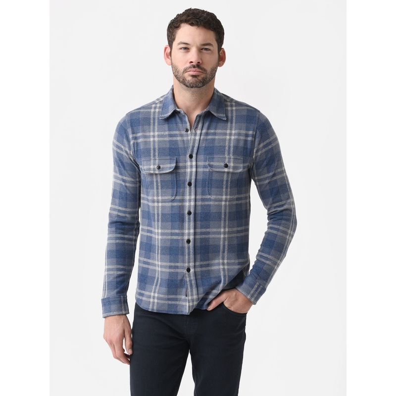 Faherty Brand Men’s Legend Sweater Shirt
