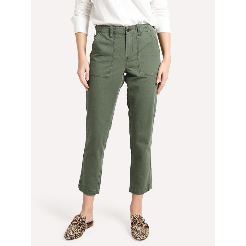 G1/Market Place Clothing Surplus Pant with Tape