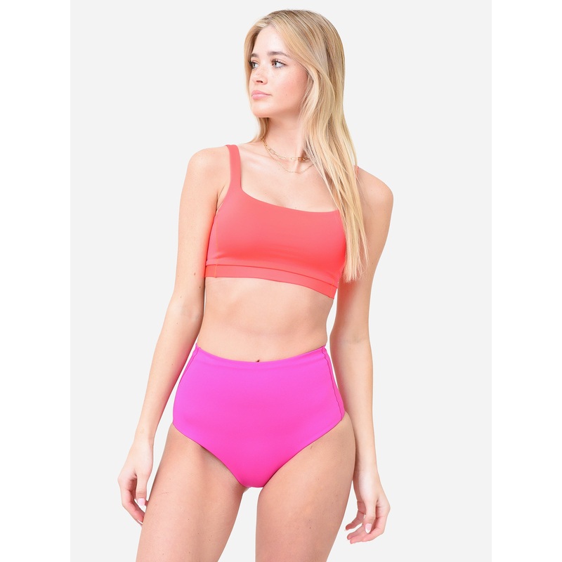 Left On Friday Women’s Top Shelf Bikini Top
