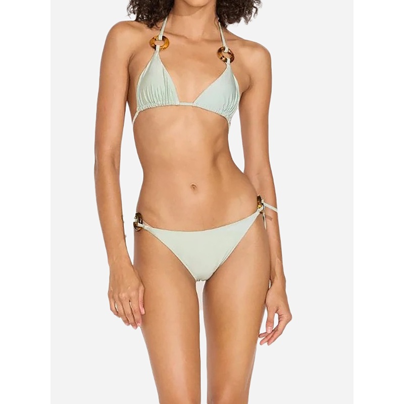 Solid & Striped Women’s The Iris Ring Bikini Top