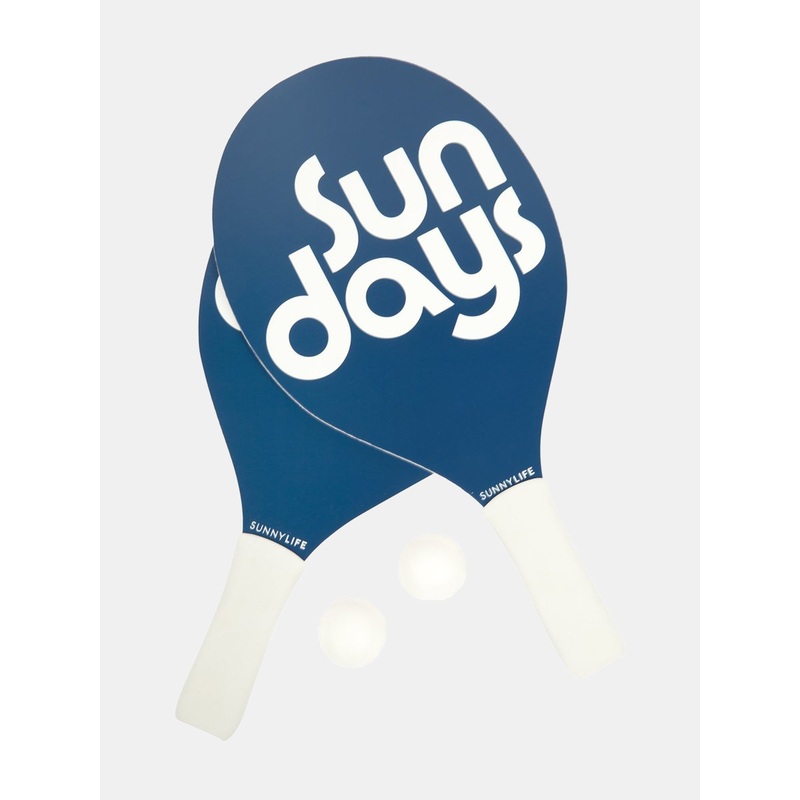 SUNNYLiFE Sunday Beach Bats|O/S|INDIGO