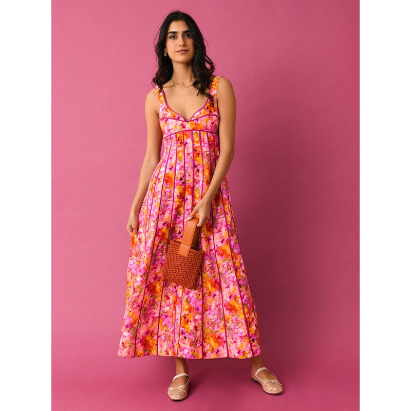 Acler Women’s Hansley Midi Dress