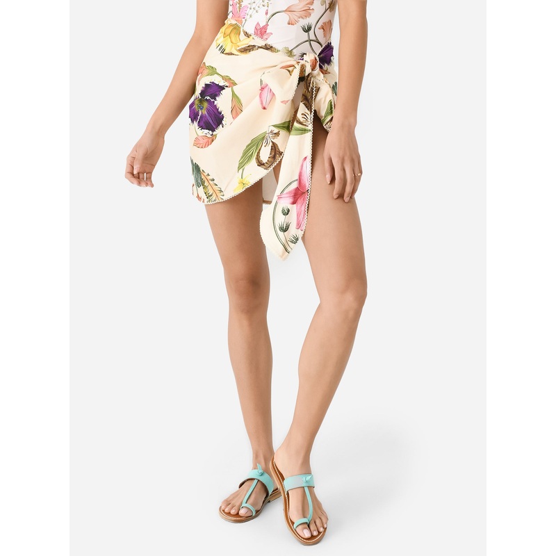 Agua By Agua Bendita Women’s Agustina Marina Pareo
