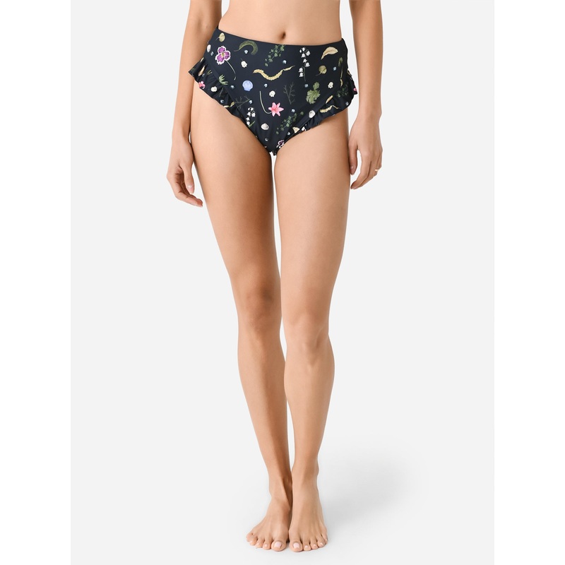 Agua By Agua Bendita Women’s Jengibre Tesoro Bikini Bottom