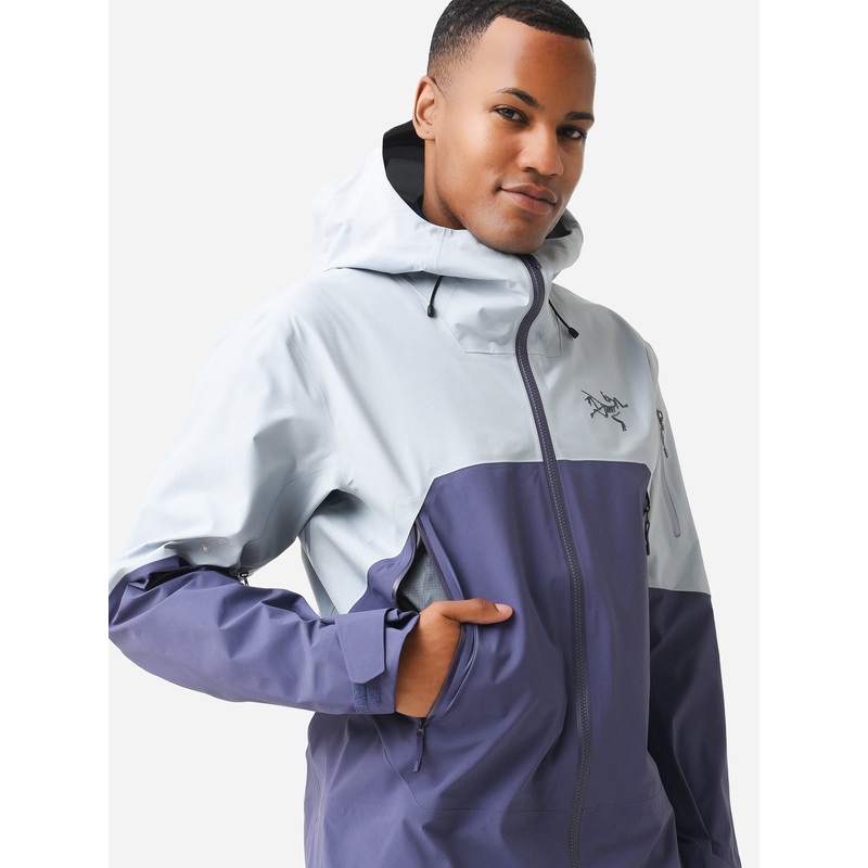 Arc`teryx Men’s Rush Jacket|XL|LUCENT/MULTIVERSE