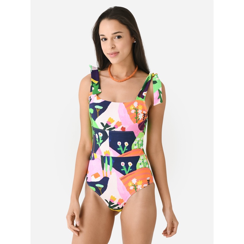Celia B Women’s Archipielago One-Piece Swimsuit