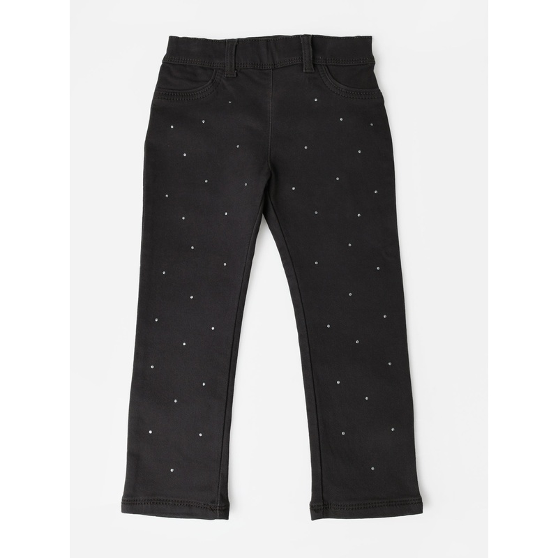 Mayoral Girls’ Rhinestone Legging