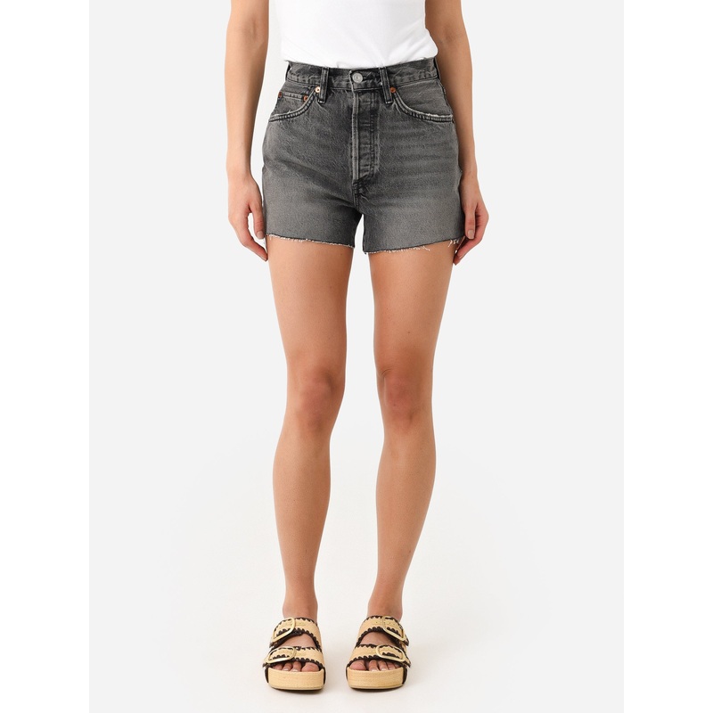 Re/Done Women’s 50s Cutoff Short