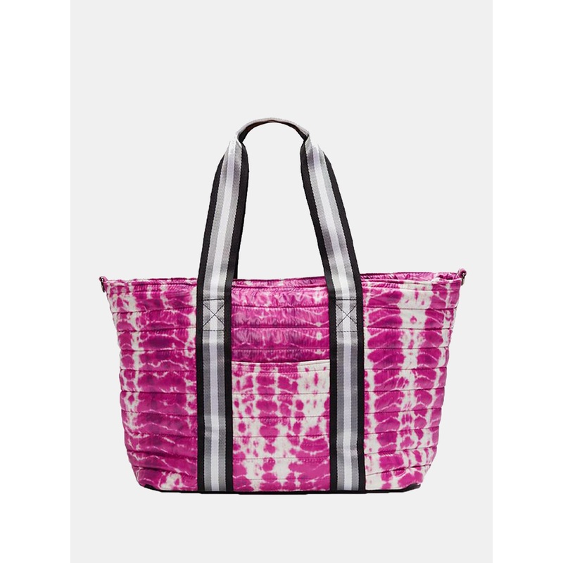 Think Royln Wingman Bag|O/S|SKELETON TIE DYE FUSCHIA
