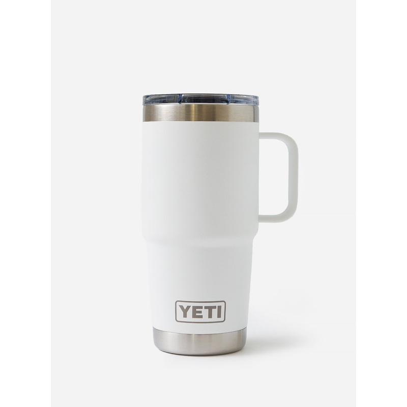 YETI Coolers Rambler 20oz Travel Mug